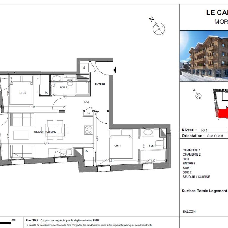 Carlina 101 - Apartment mit 2 Schlafzimmern - 15