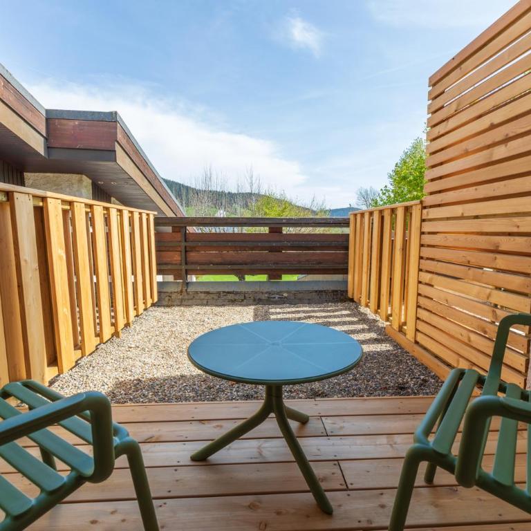 Logis Le Vernay - Grande Chambre Double - 3