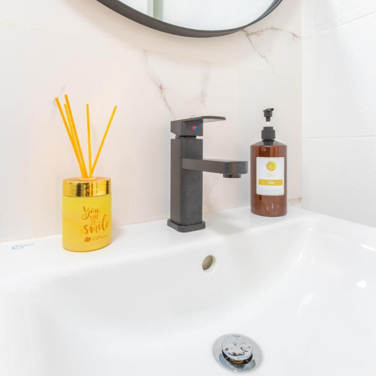 Cozy studio on an unbeatable location - Centre - Apartamento de 1 dormitorio - 12