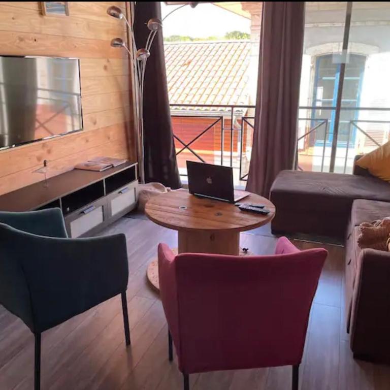 Appt proche plage Capbreton - Appartamento con 2 Camere da Letto - 7