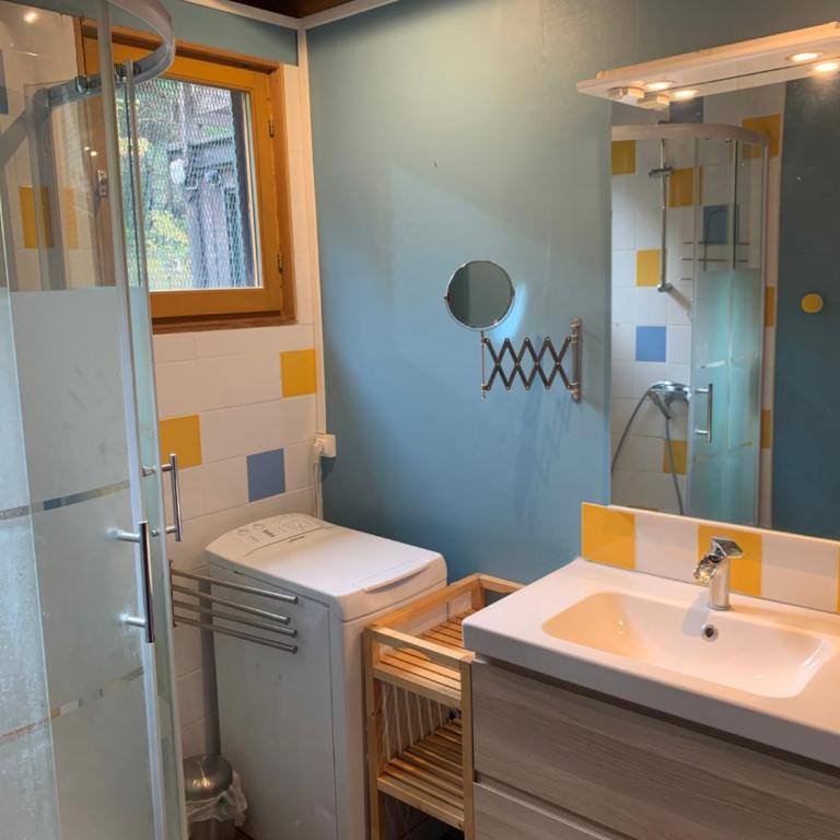CHALET SAVINES LE LAC - Villa - 39