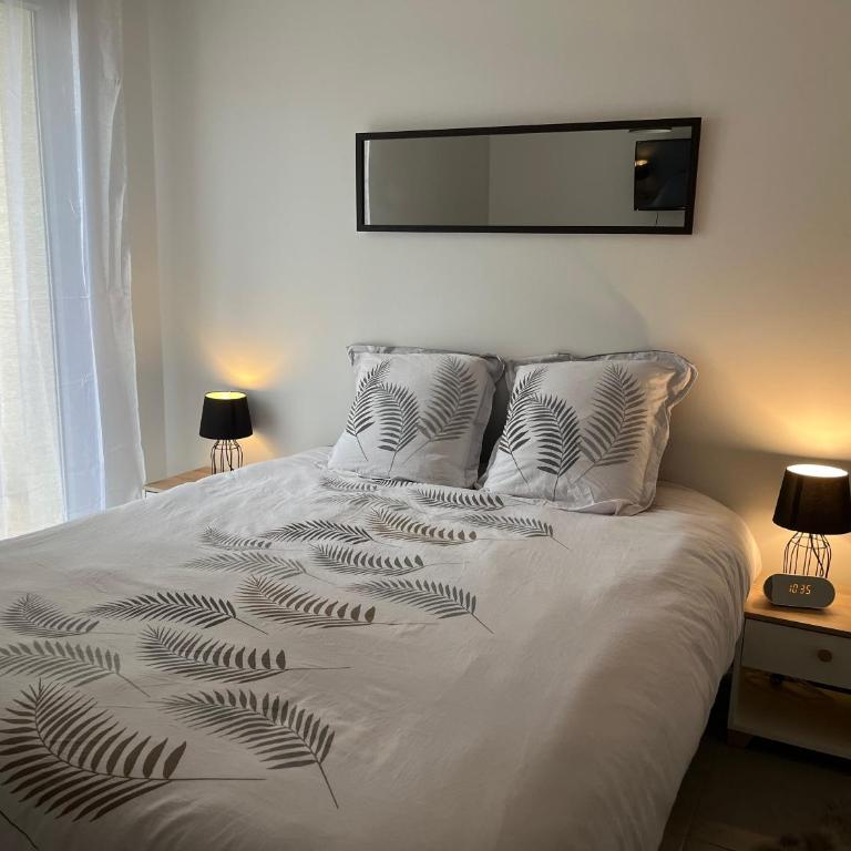Calm in Tours - Appartement T2 - Apartment mit 1 Schlafzimmer - 5