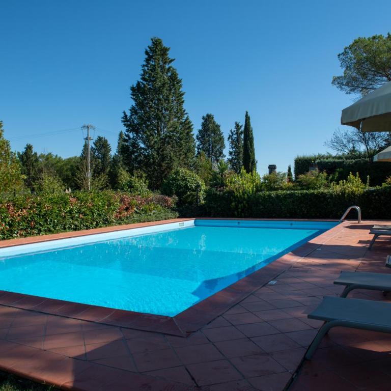Agriturismo Il Colle - Appartamento con 1 Camera da Letto - 3