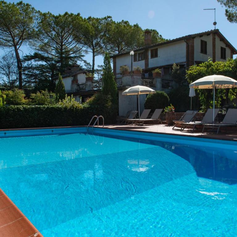 Agriturismo Il Colle - Appartamento con 1 Camera da Letto - 4