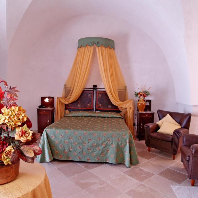 Hotel Masseria Tutosa - Junior Suite - 12