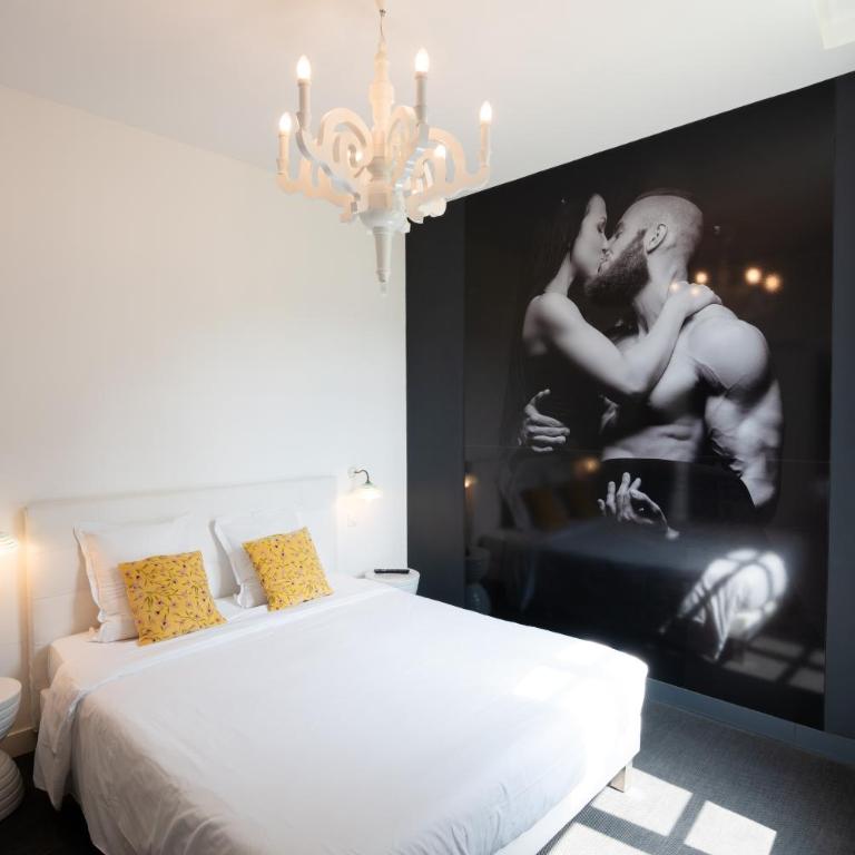 A coté de la place du pilori - Appartement Supérieur avec Spa - 5