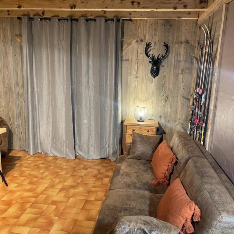 APPARTEMENT PLEIN SUD AUX SAISIES N°6 - One-Bedroom Apartment - 3
