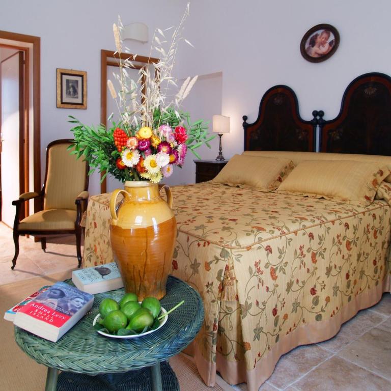 Hotel Masseria Tutosa - Suite con Terrazza - 5