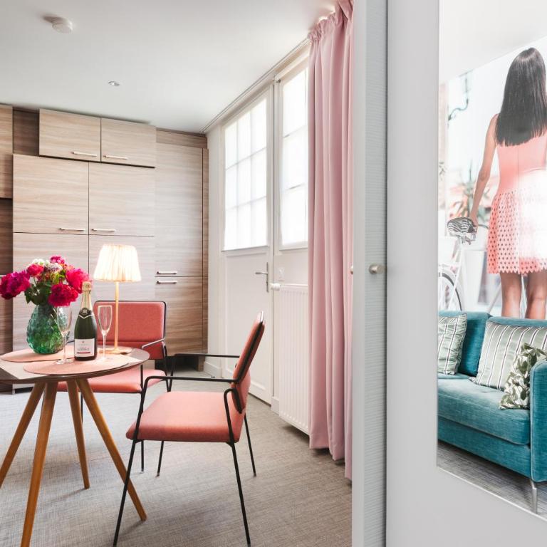 A coté de la place du pilori - Appartement Supérieur avec Spa - 1