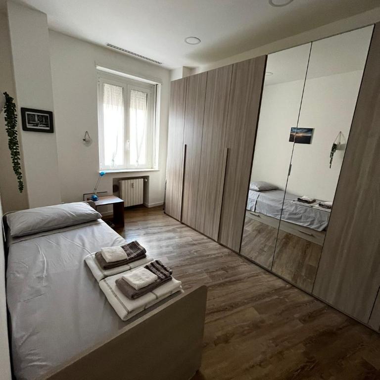 Appartamento Milano centro Corso Como - Appartamento con 2 Camere da Letto - 14