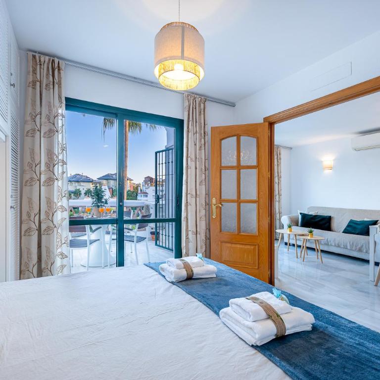 797 HOLIDAY RENTALS - Apartamento en Pueblo del Parque - Apartment - 10