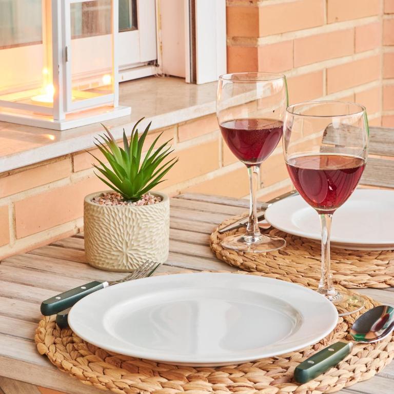 EL RINCÓN VERDE - Apartamento de 2 dormitorios - 1