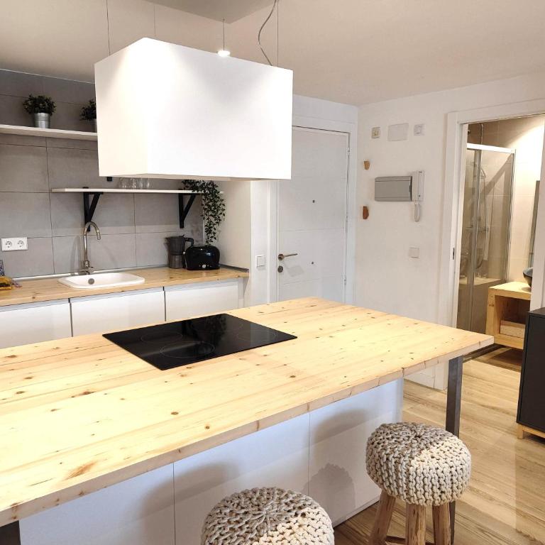 Apartamento Marcos - Apartment mit Terrasse - 9