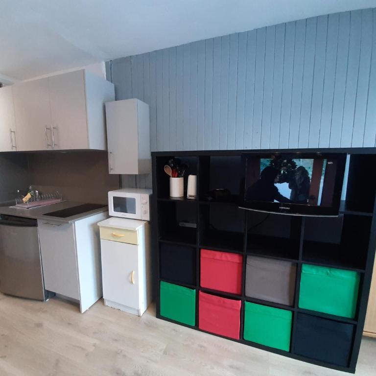 Studio central à Tignes, proche pistes, balcon - FR-1-449-189 - Studio - 5