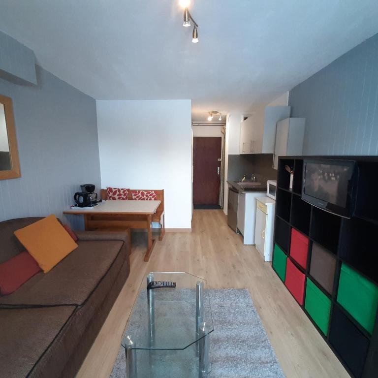 Studio central à Tignes, proche pistes, balcon - FR-1-449-189 - Studio - 7