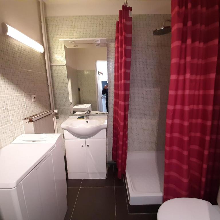 Studio central à Tignes, proche pistes, balcon - FR-1-449-189 - Studio - 9