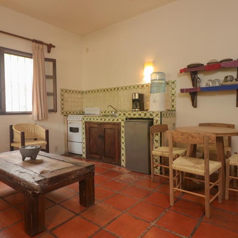 Bungalows Santa Cruz - Suite Doble con terraza - 1