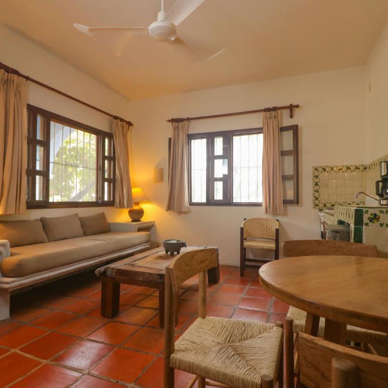 Bungalows Santa Cruz - Suite Doble con terraza - 3