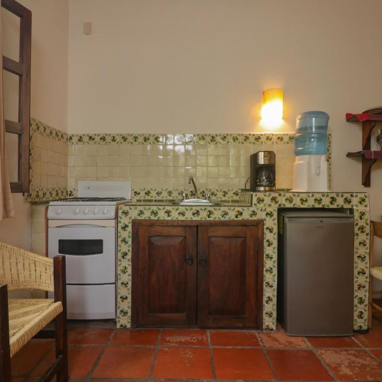 Bungalows Santa Cruz - Suite Doble con terraza - 9