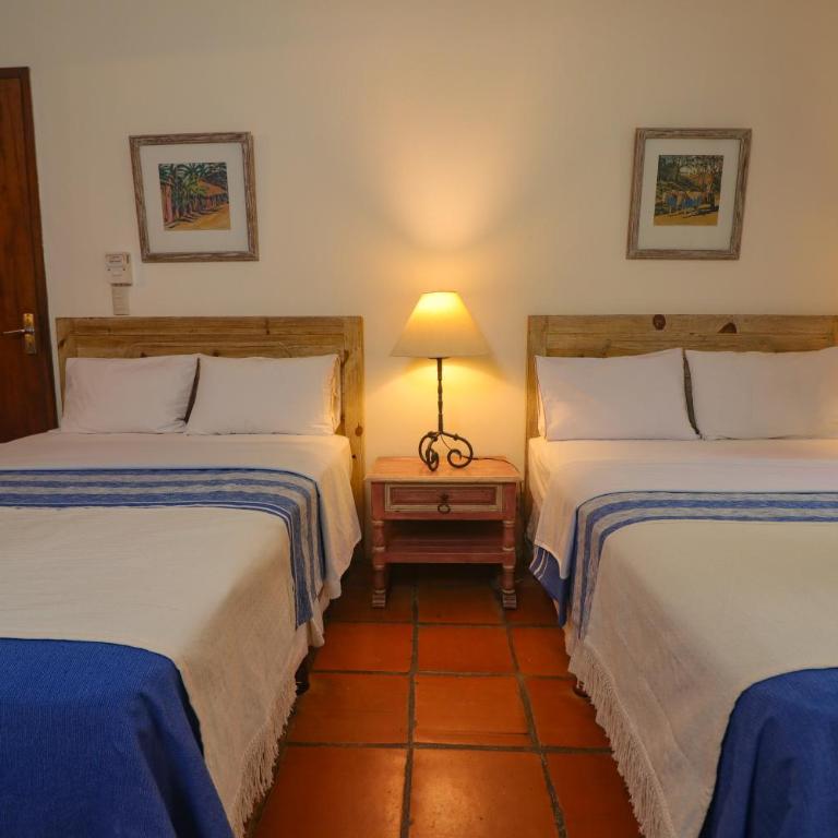 Bungalows Santa Cruz - Suite Doble con terraza - 8
