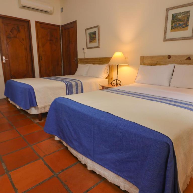 Bungalows Santa Cruz - Suite Doble con terraza - 4