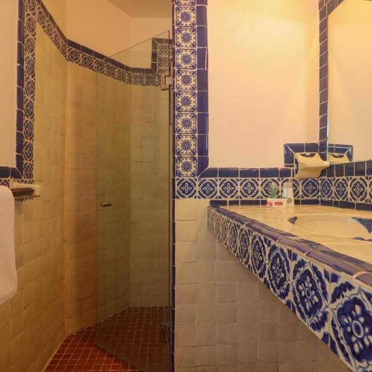 Bungalows Santa Cruz - Suite Doble con terraza - 10
