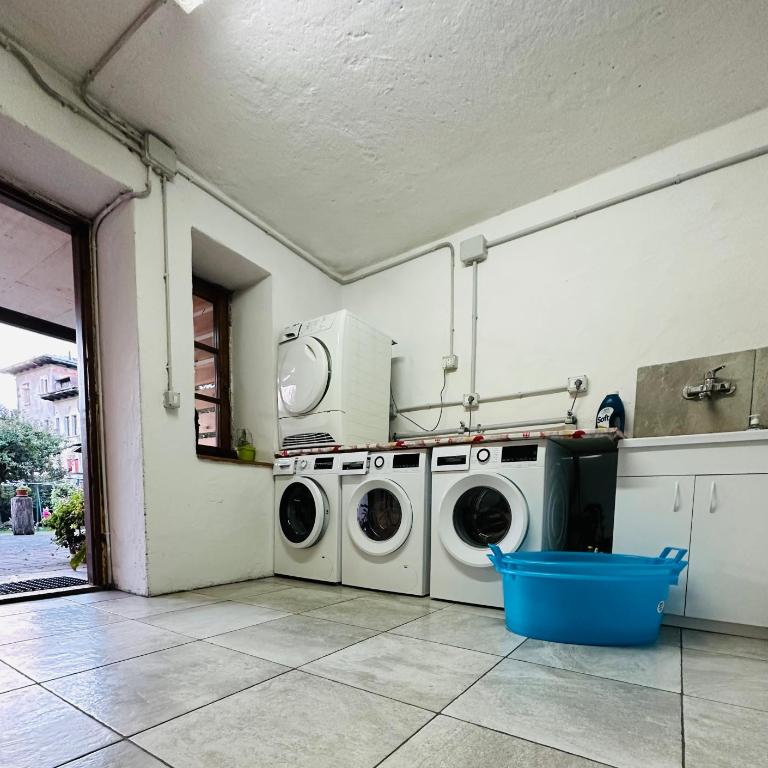 Dolomitihouse NOGHERA - Apartment mit 1 Schlafzimmer - 23
