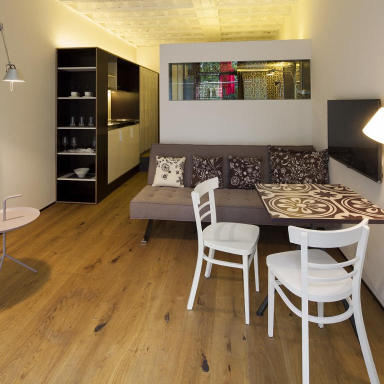 Nala Individuellhotel - Gartenapartment - 17