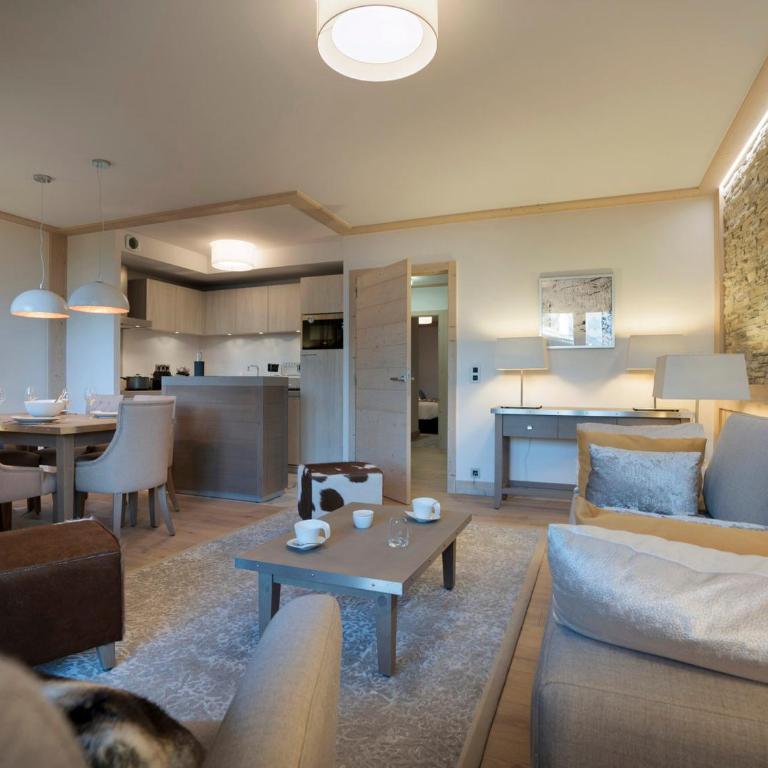 Appartement moderne à Courchevel 1550 avec box électrique et wifi - FR-1-575-26 - Appartement (7 Adultes) - 5