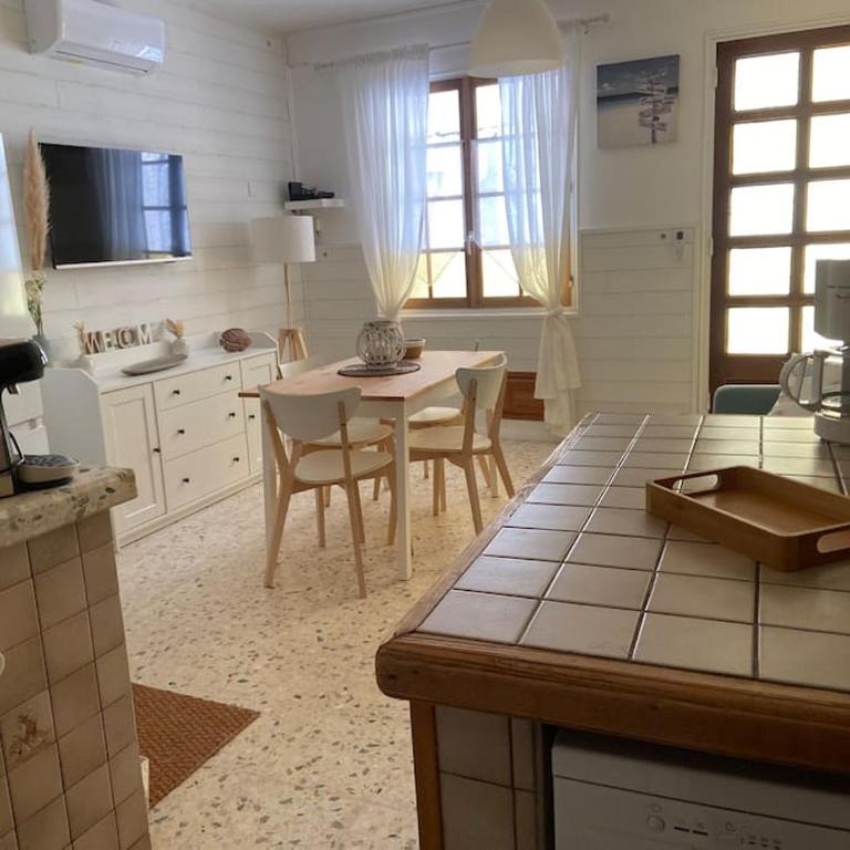 Maison au cœur du village de Gruissan - Maison 2 Chambres - 1