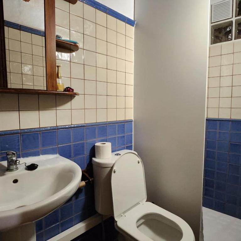 Oasis Hill Icod de los Vinos - Habitación Doble con baño privado - 2 camas - 7