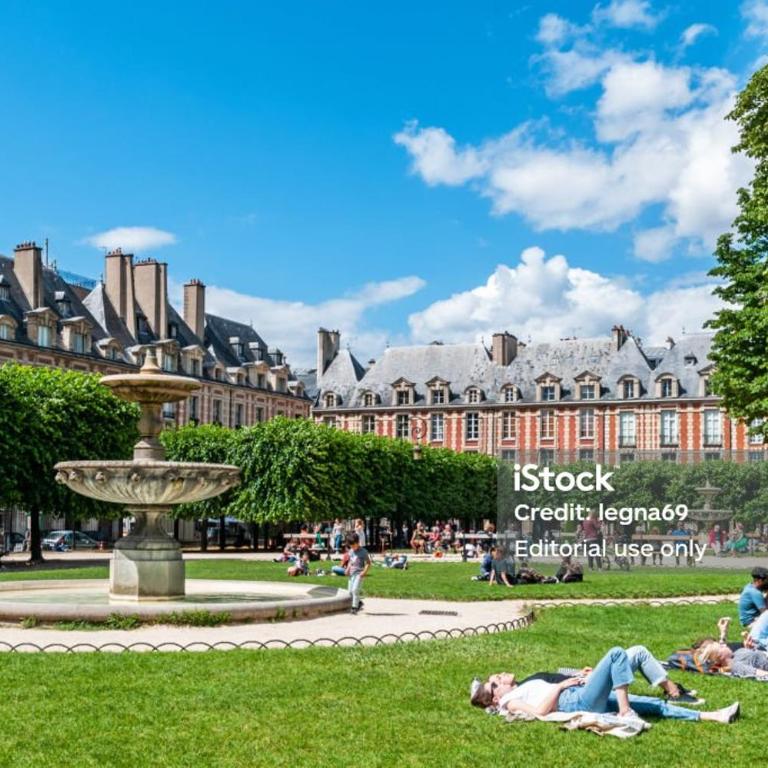 Au Centre historique de Paris (Marais) - Appartement 1 Chambre - 8