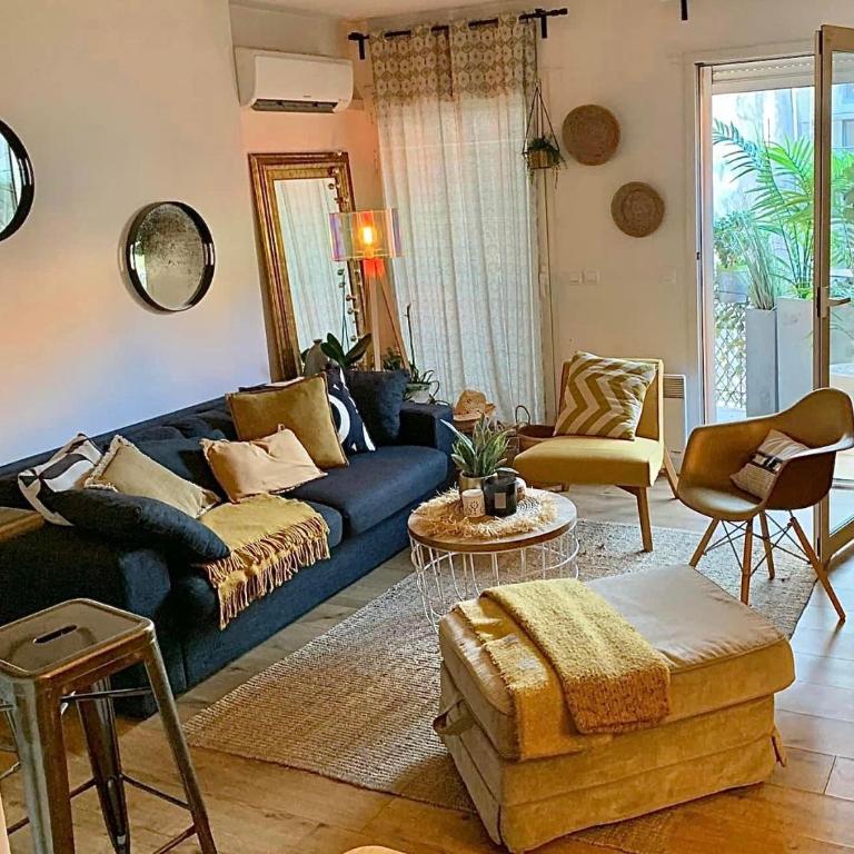 Les Jardins de Mistral Apartment - Appartamento Deluxe - 1