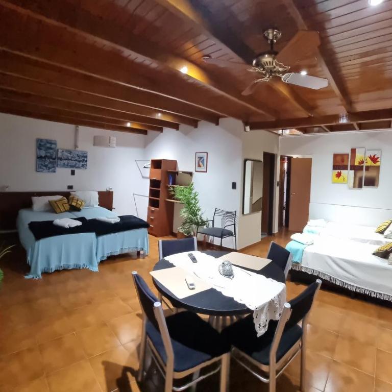departamento temporario de 1 a 4 personas - Apartamento con balcón - 7