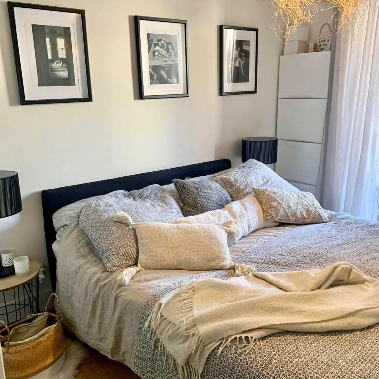 Les Jardins de Mistral Apartment - Appartamento Deluxe - 3