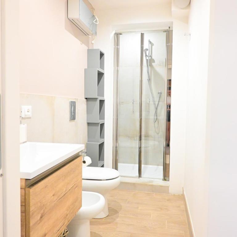 Casa Pesa 2 rooms 2 baths Rome center - Casa Pesa - 7