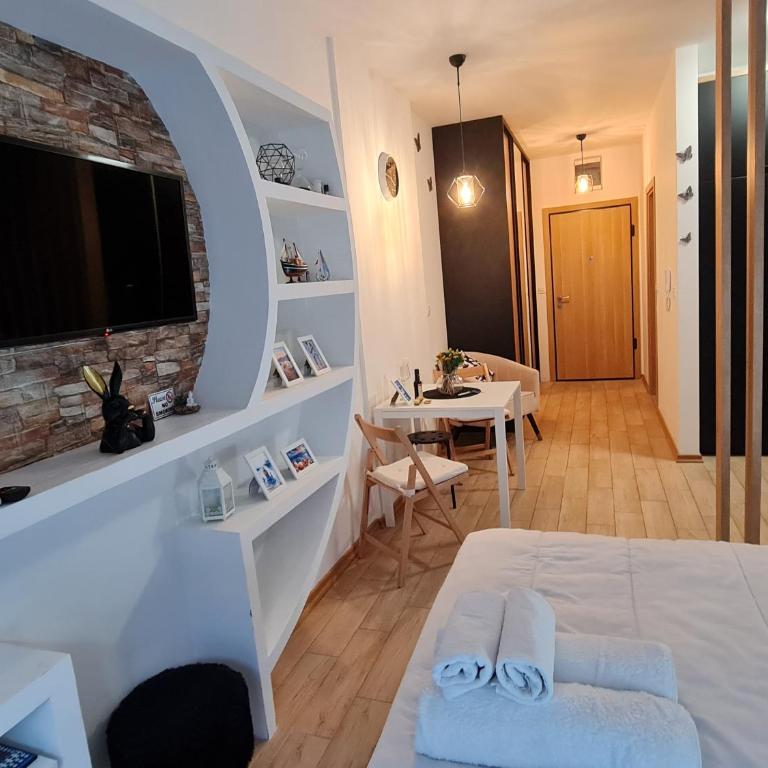 Apartment Juliette Budva - Apartman sa 1 Spavaćom Sobom - 14