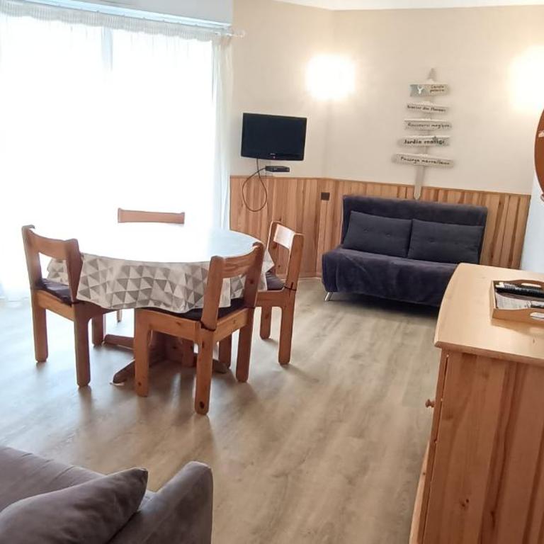 Cauterets centre - Résidence Le marcadau 1 - Appartement 1 Chambre - 2