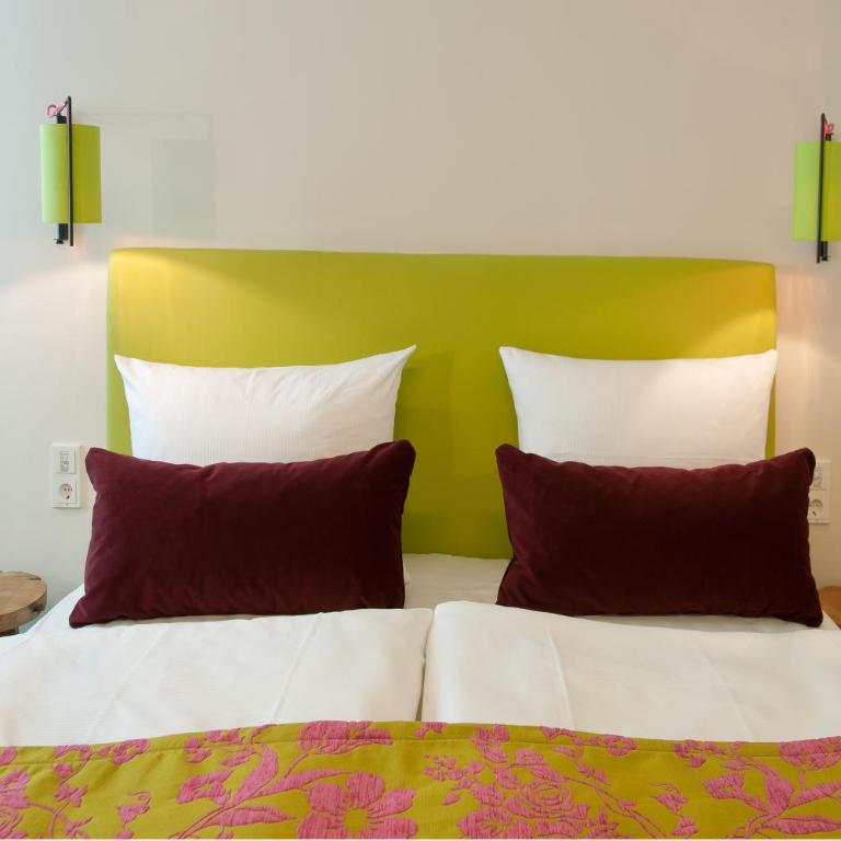 Nala Individuellhotel - Comfort Doppelzimmer - 3