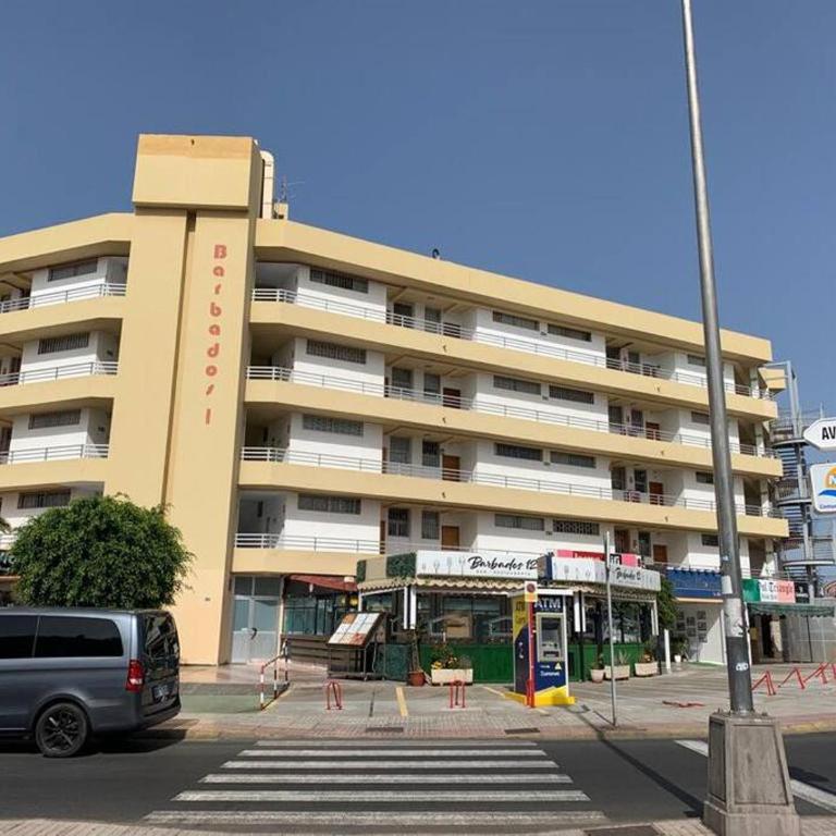 Loris Home playa ingles 50mt from Yumbo by luca properties gran canaria - Two-Bedroom Apartment - 8