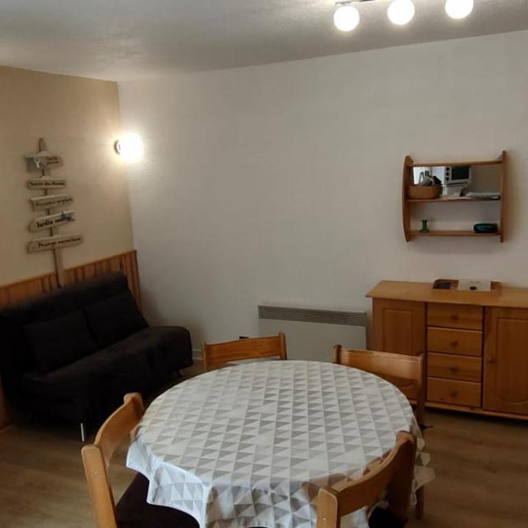 Cauterets centre - Résidence Le marcadau 1 - Appartement 1 Chambre - 3