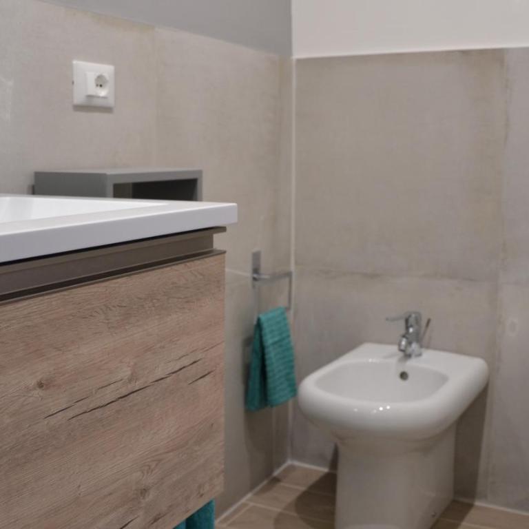 Casa Pesa 2 rooms 2 baths Rome center - Casa Pesa - 26
