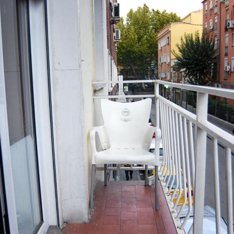 Bulevar habitaciones - Double Room - 5