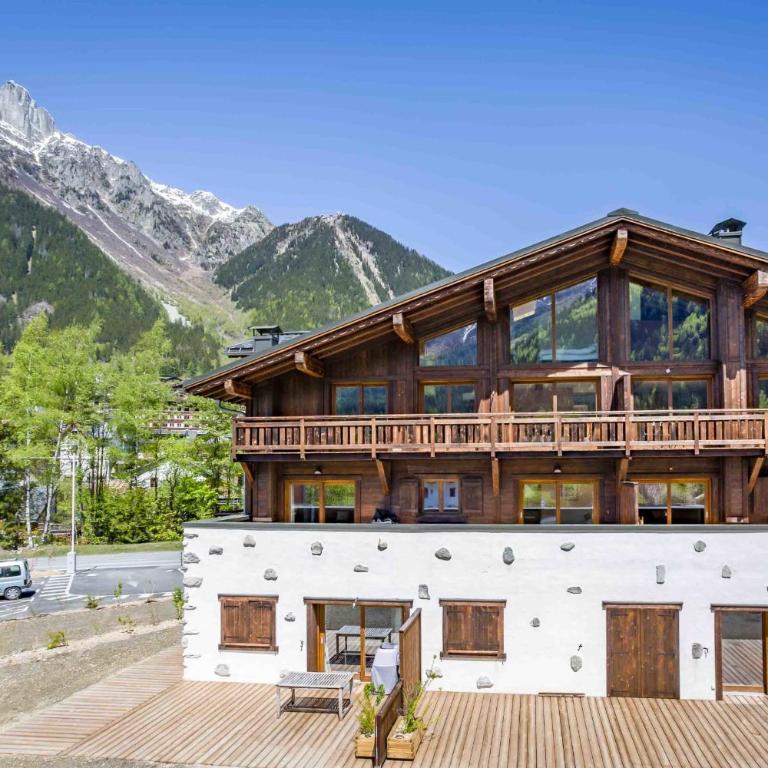 Grand Paradis- Modern 3 bedroom apartment with spectacular views - Appartement - 23