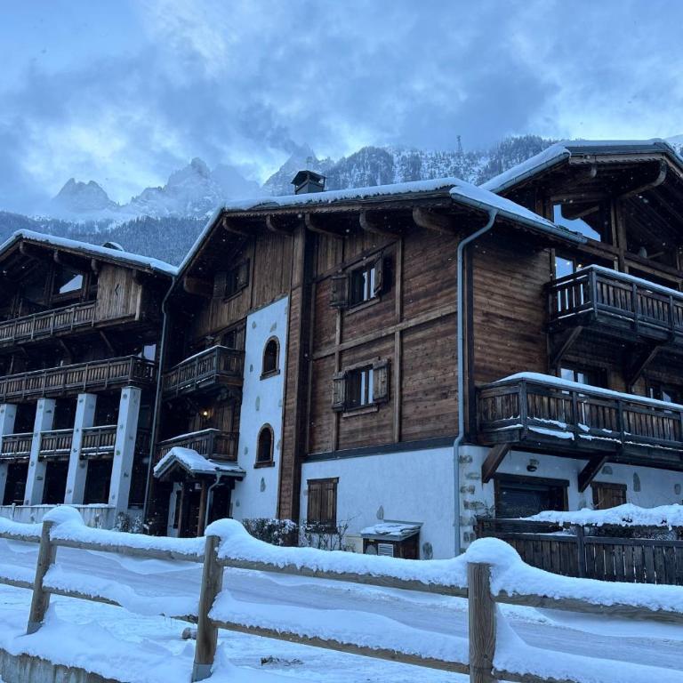 Grand Paradis- Modern 3 bedroom apartment with spectacular views - Appartement - 13