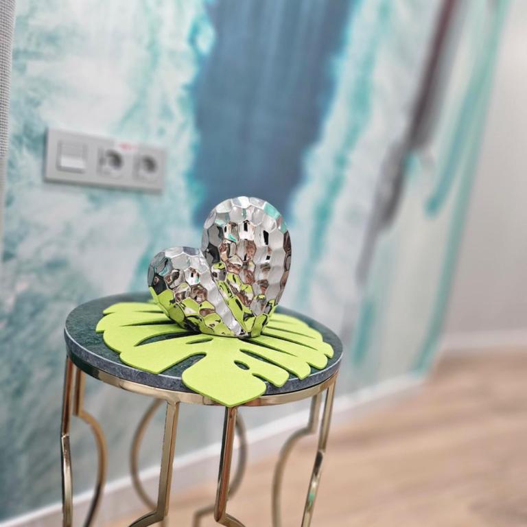 Lounge garden sea mint fresh - One-Bedroom Apartment - 17