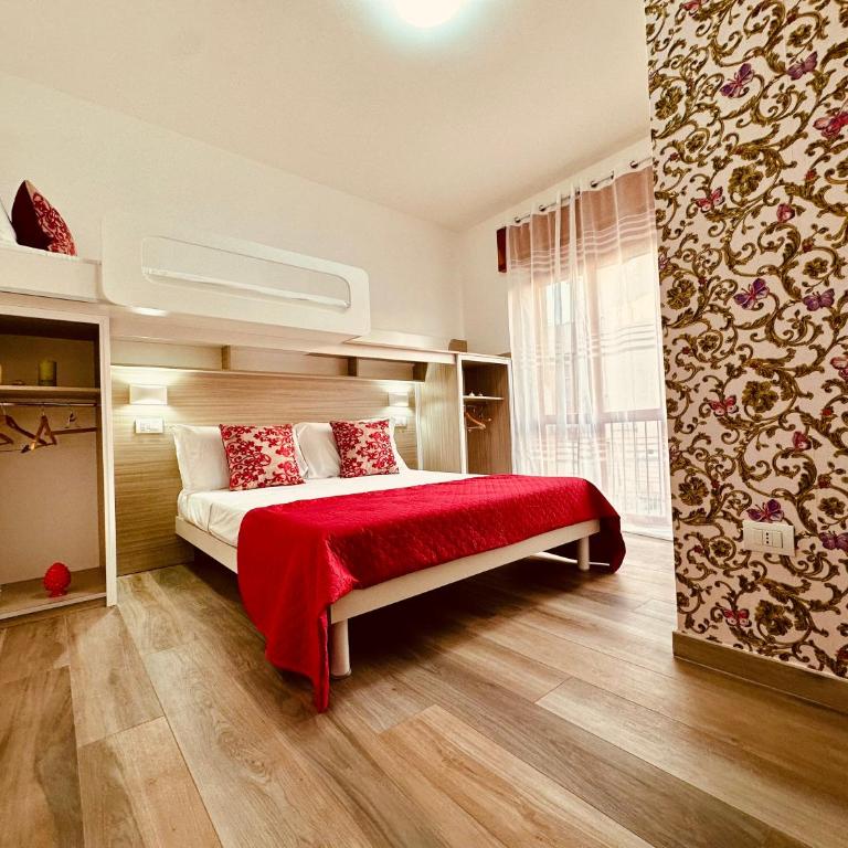 B&B THE SEA - Family Rooms - Free Parking - Triple Room - 6