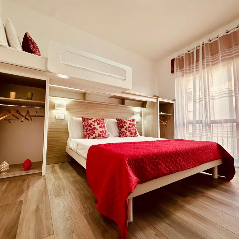 B&B THE SEA - Family Rooms - Free Parking - Triple Room - 8