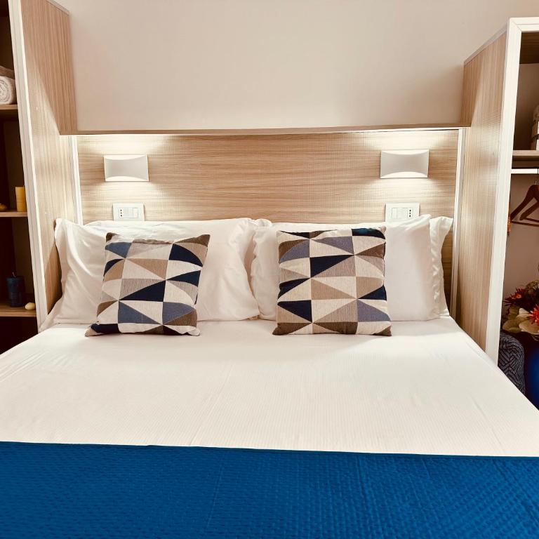 B&B THE SEA - Family Rooms - Free Parking - Double Room - 6