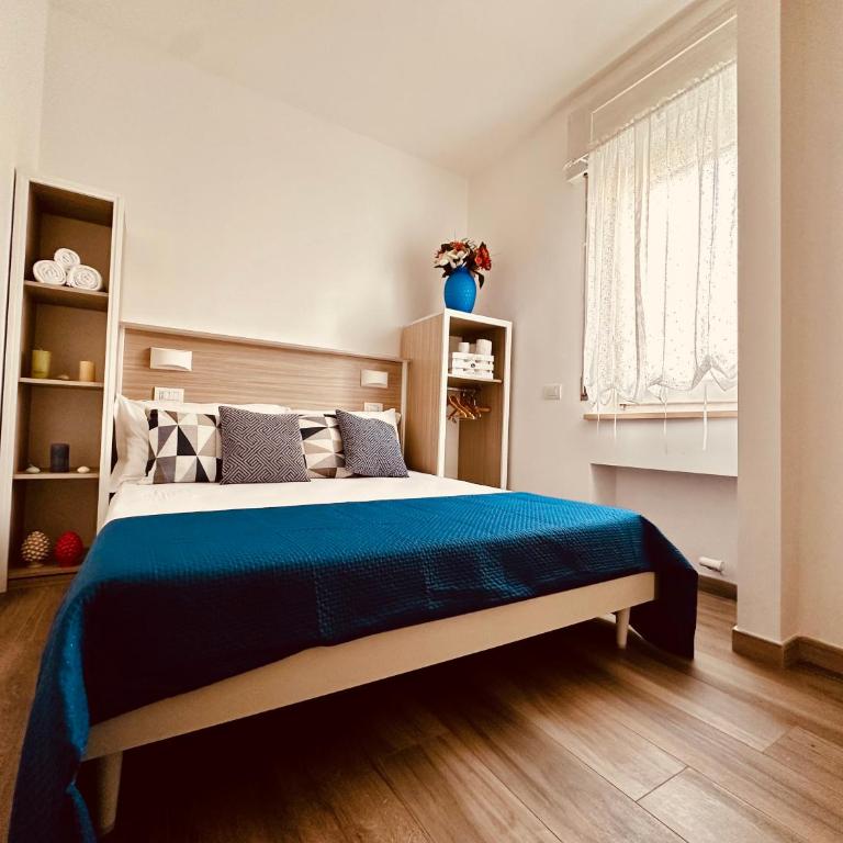 B&B THE SEA - Family Rooms - Free Parking - Double Room - 4
